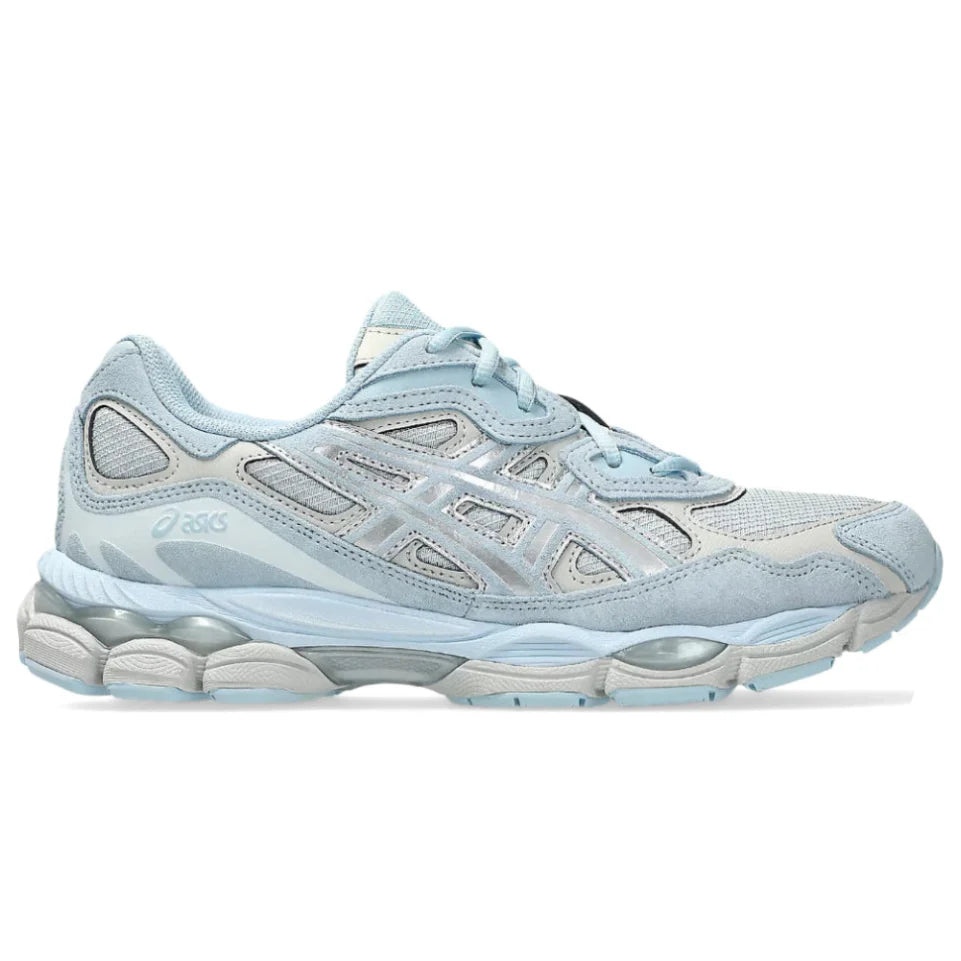 2026 New Arrival ASICS Gel-NYC 'Storm Cloud Pure Silver'