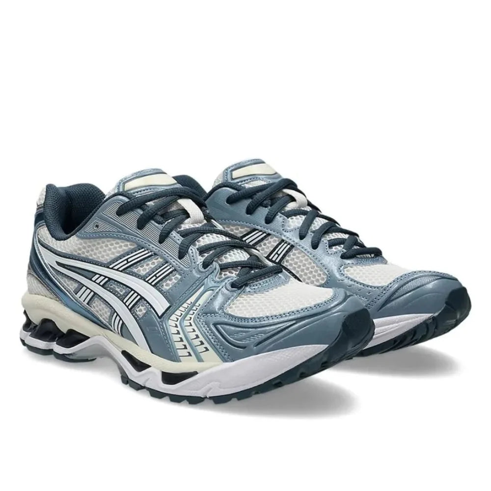 2026 New Arrival ASICS Gel-Kayano 14 'Cream Raw Indigo'