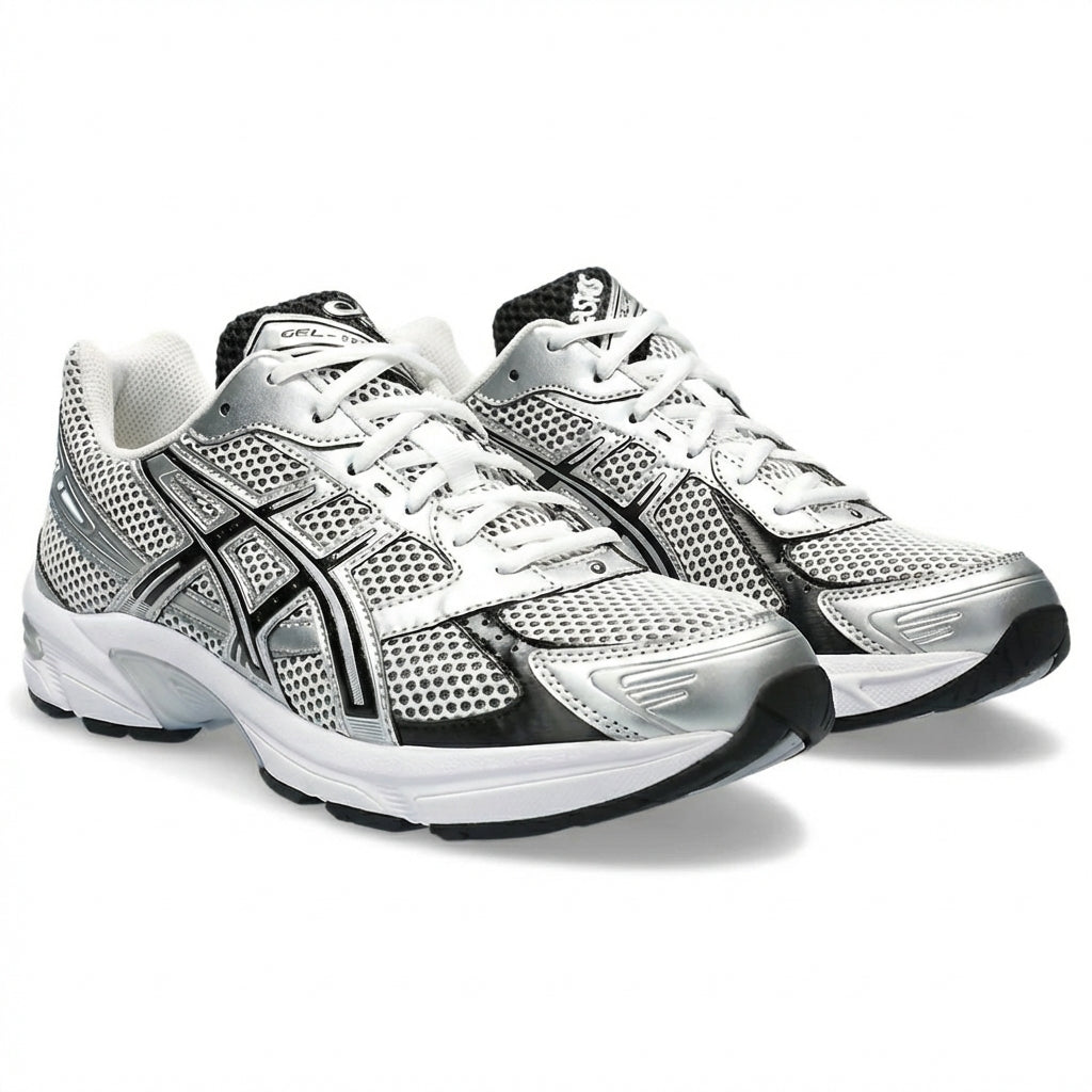 2026 New Arrival ASICS Gel-1130 'White Black Silver'