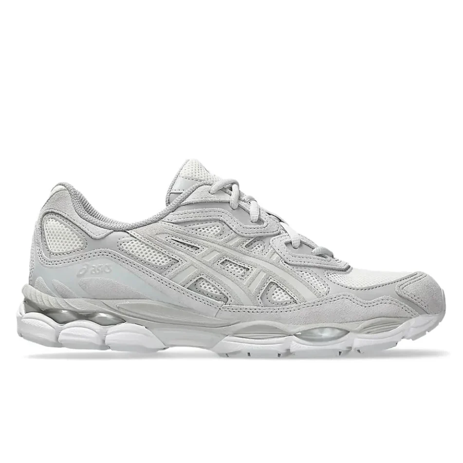 2026 New Arrival ASICS GEL-NYC 'Cream Cloud Grey'