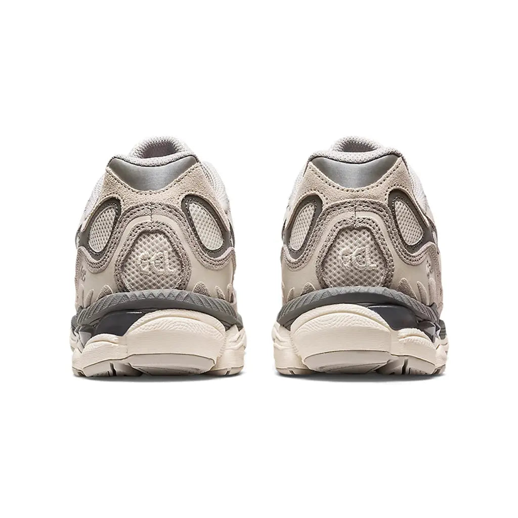2026 New Arrival ASICS GEL-NYC 'Cream Oyster Grey'