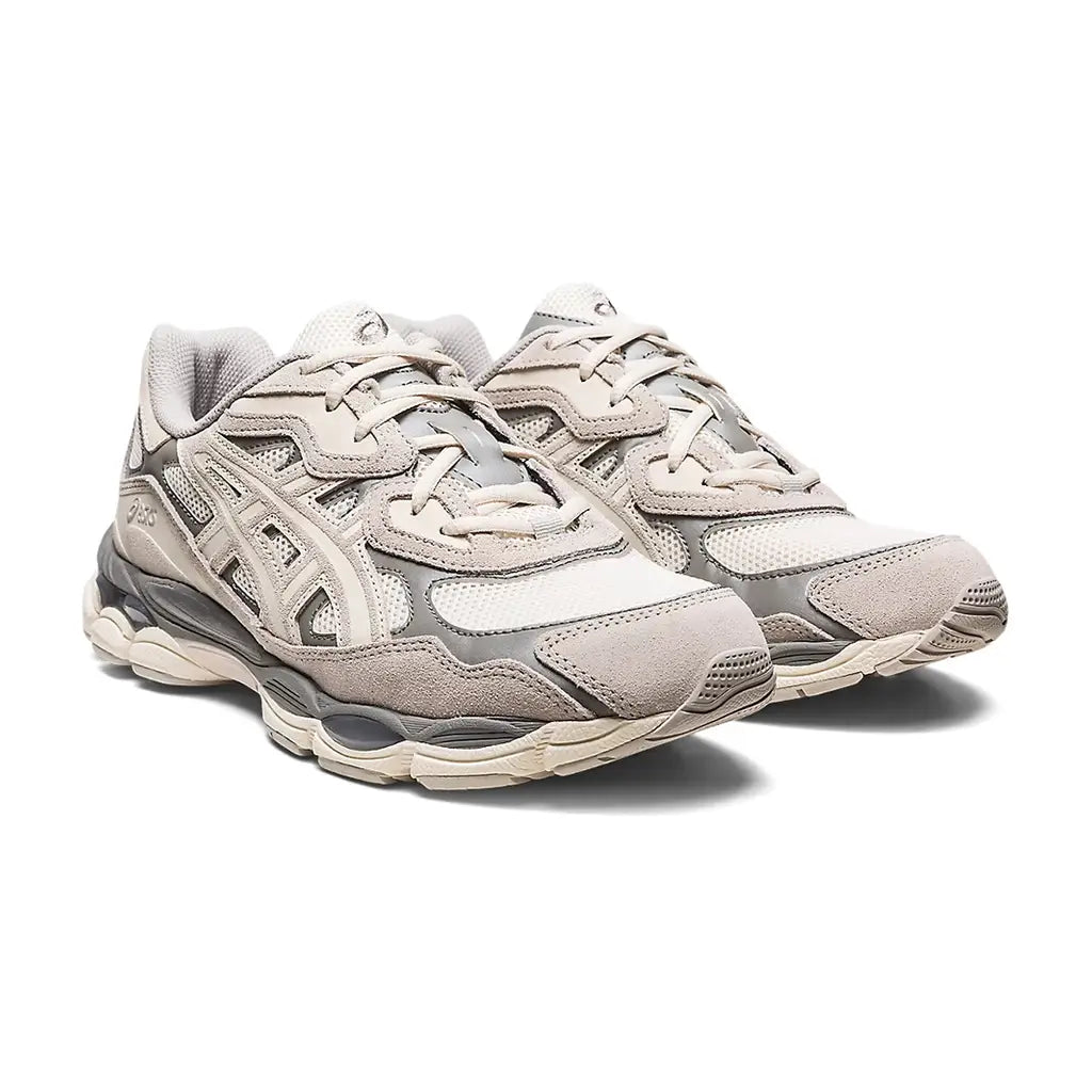 2026 New Arrival ASICS GEL-NYC 'Cream Oyster Grey'