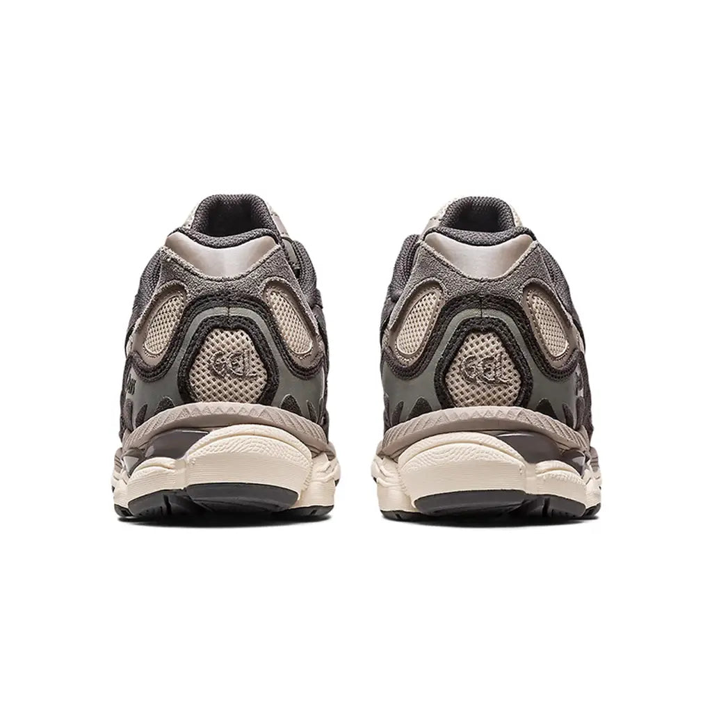 2026 New Arrival ASICS GEL-NYC 'Oatmeal Obsidian Grey'
