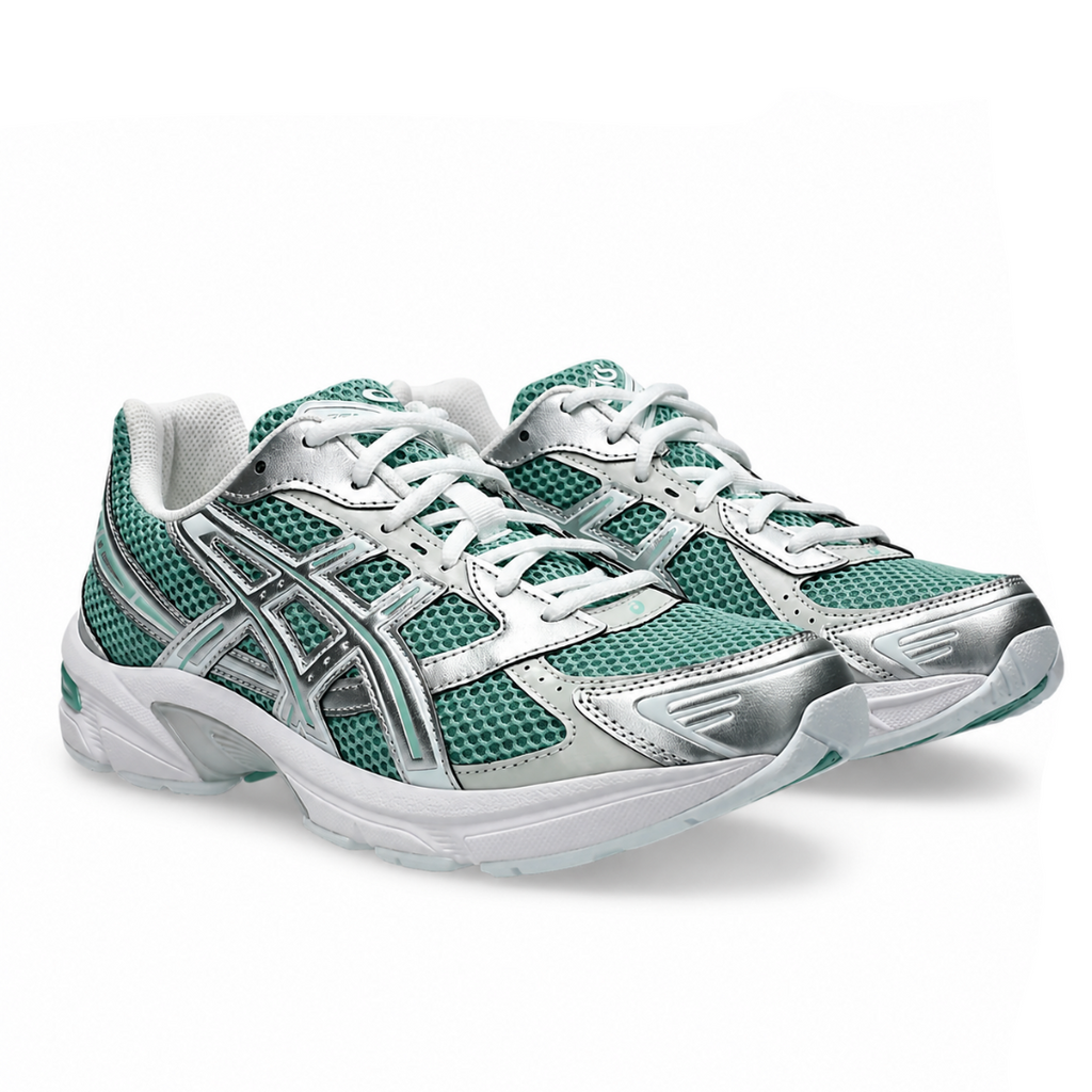 2026 New Arrival ASICS Gel-1130 'Verdigris Pure Silver'