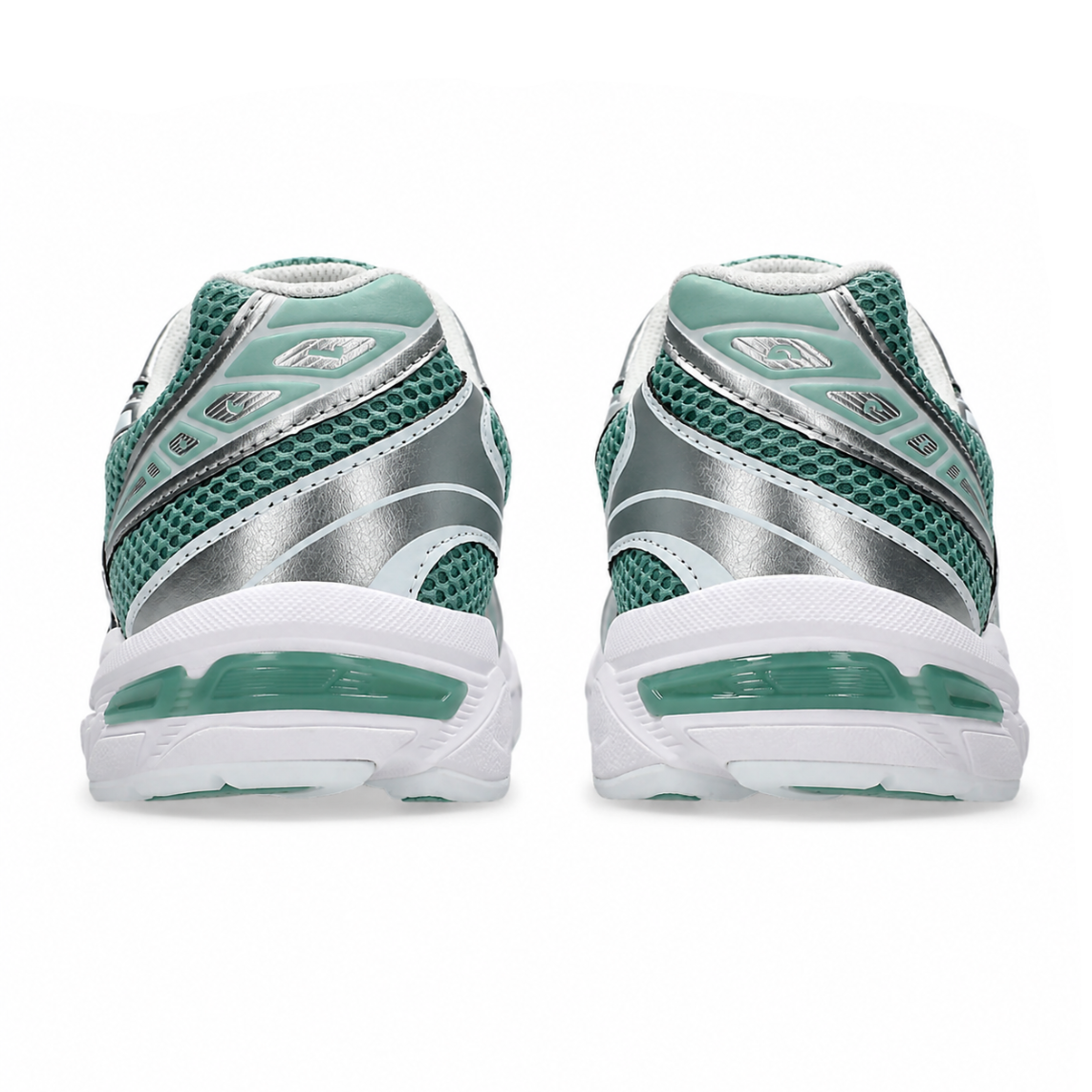 2026 New Arrival ASICS Gel-1130 'Verdigris Pure Silver'