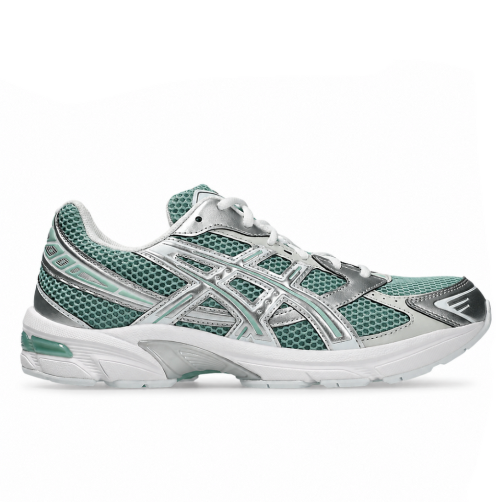2026 New Arrival ASICS Gel-1130 'Verdigris Pure Silver'