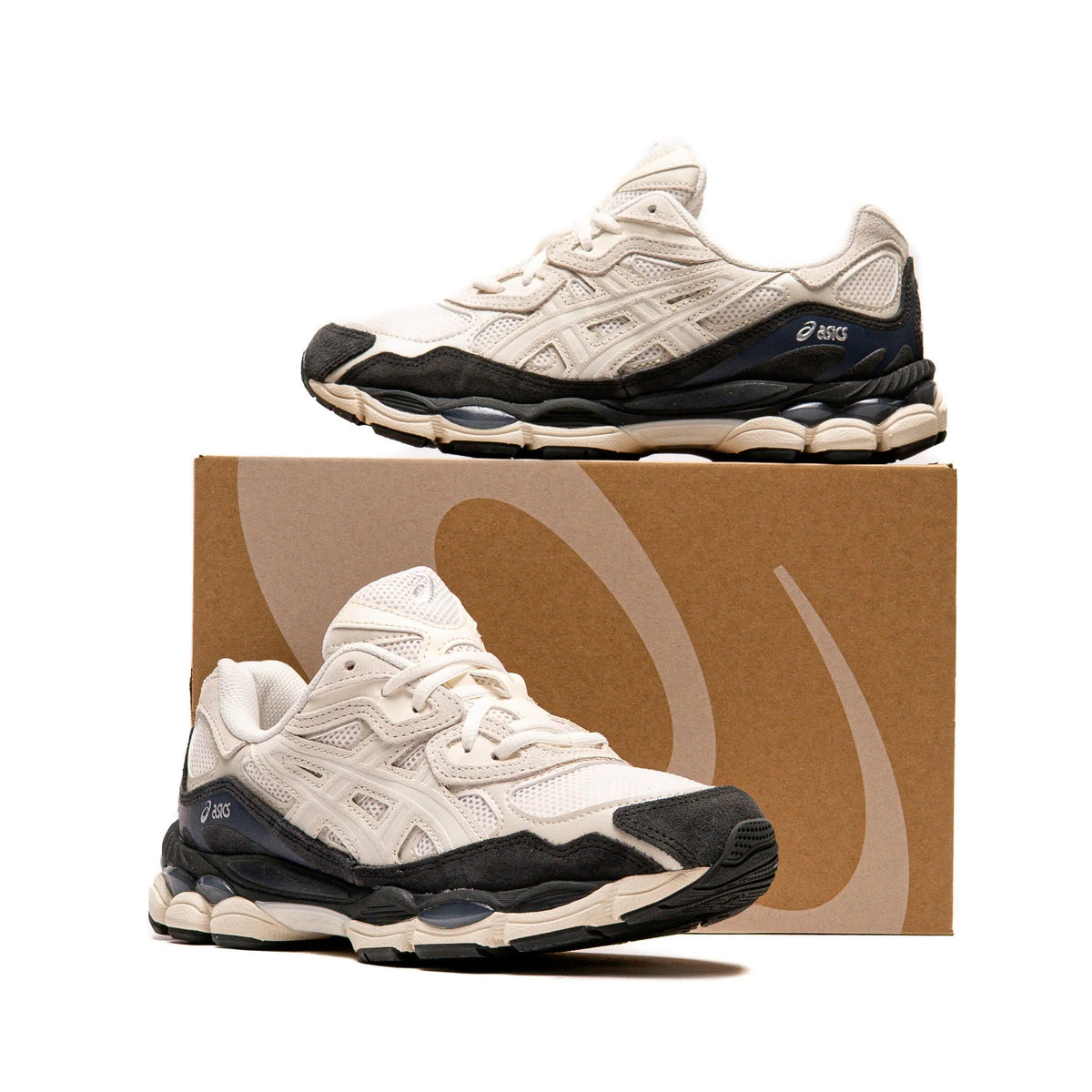 2026 New Arrival ASICS GEL-NYC 'Smoke Grey'