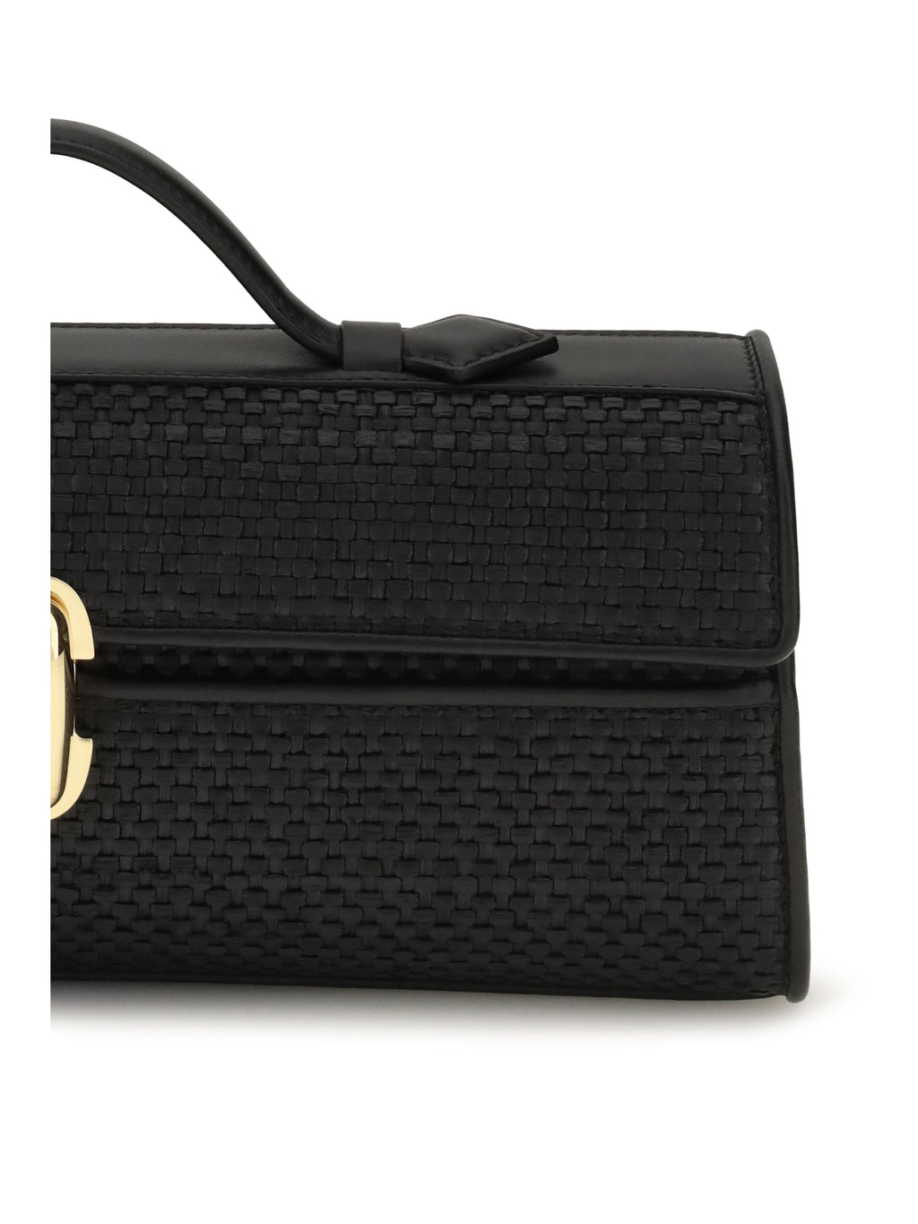 2026 New Arrival rafia slim symmetry pochette