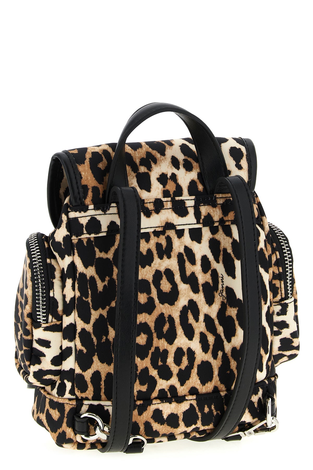 2026 New Arrival bucky all-over nylon backpack