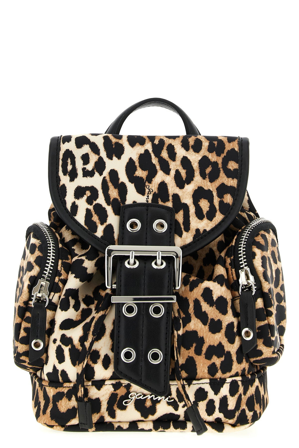 2026 New Arrival bucky all-over nylon backpack