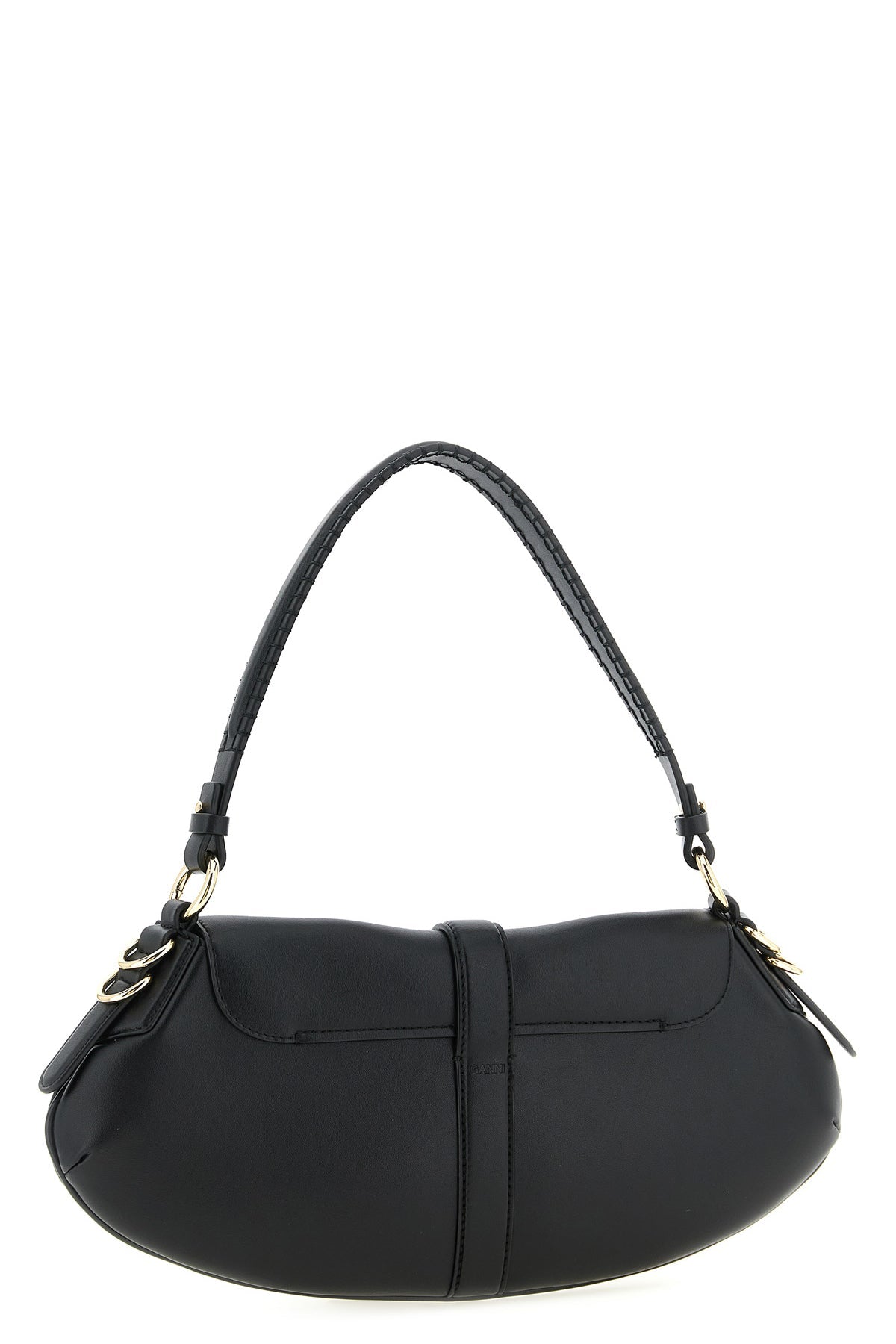 2026 New Arrival b-kat shoulder bag in leather-effect fabric