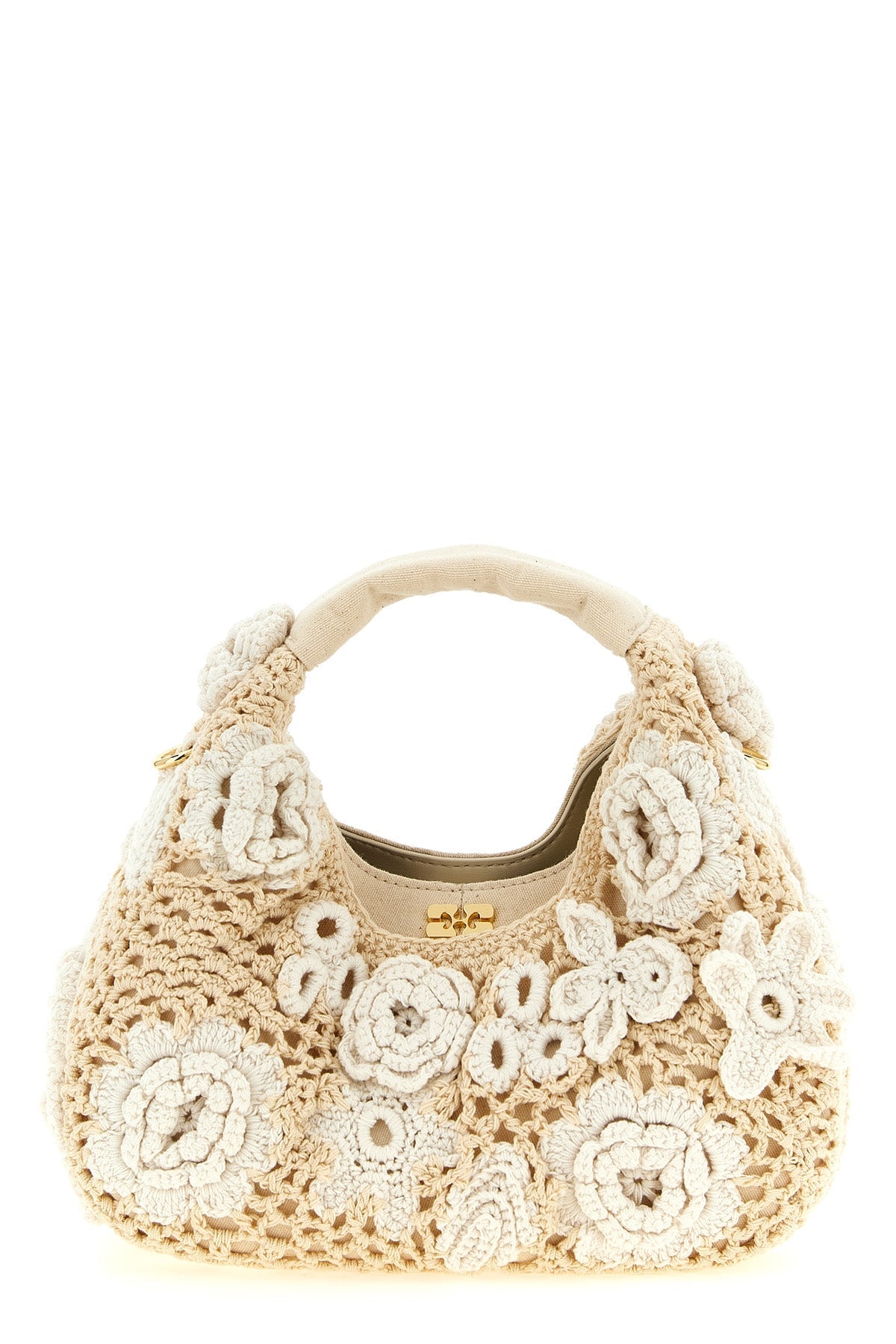 2026 New Arrival mini hobo crochet cotton handbag