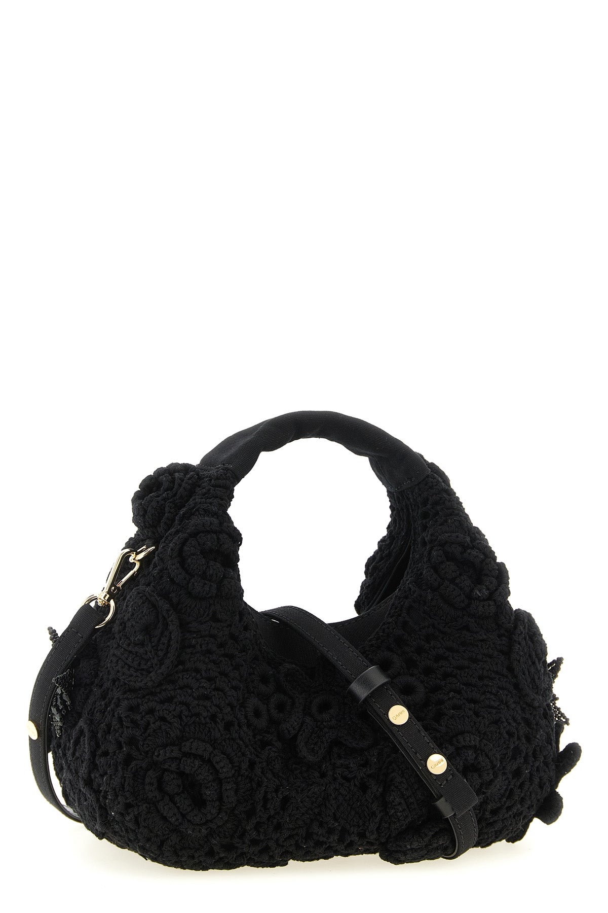 2026 New Arrival mini hobo crochet cotton handbag