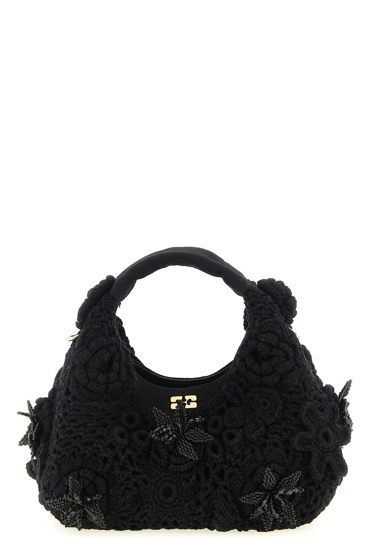 2026 New Arrival mini hobo crochet cotton handbag