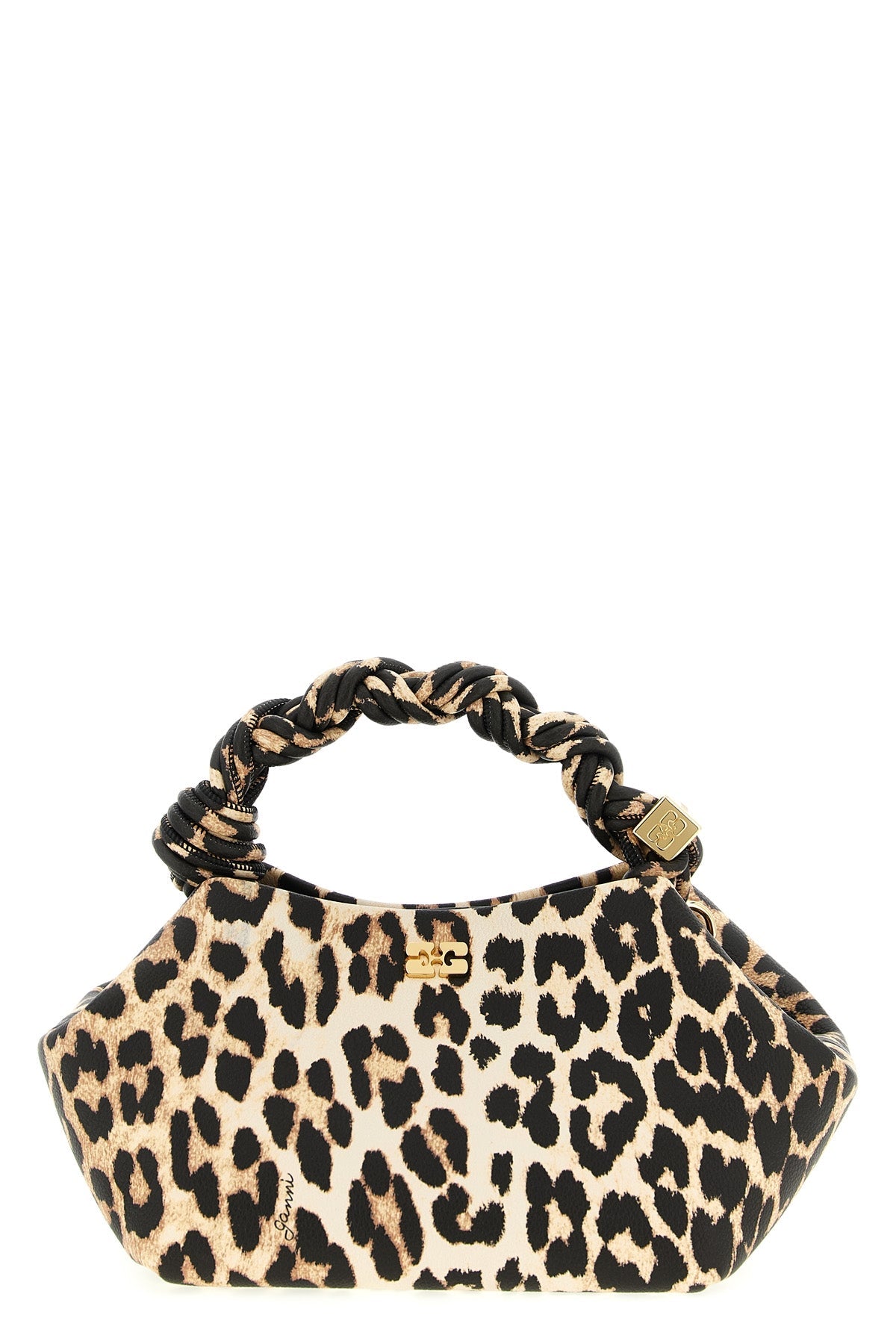 2026 New Arrival small bou bag leopard leopard print leather handbag