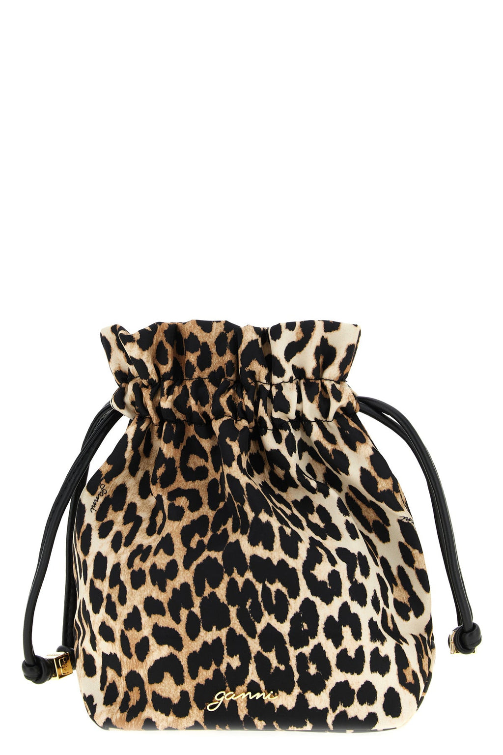 2026 New Arrival animal print nylon pouch