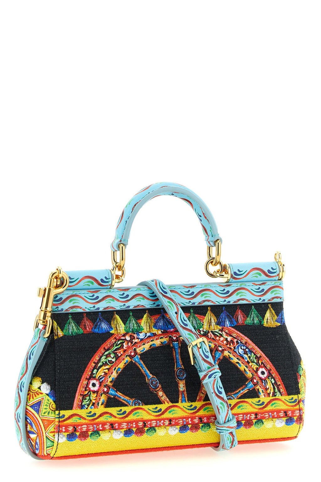 2026 New Arrival sicily mini handbag in stretch mat