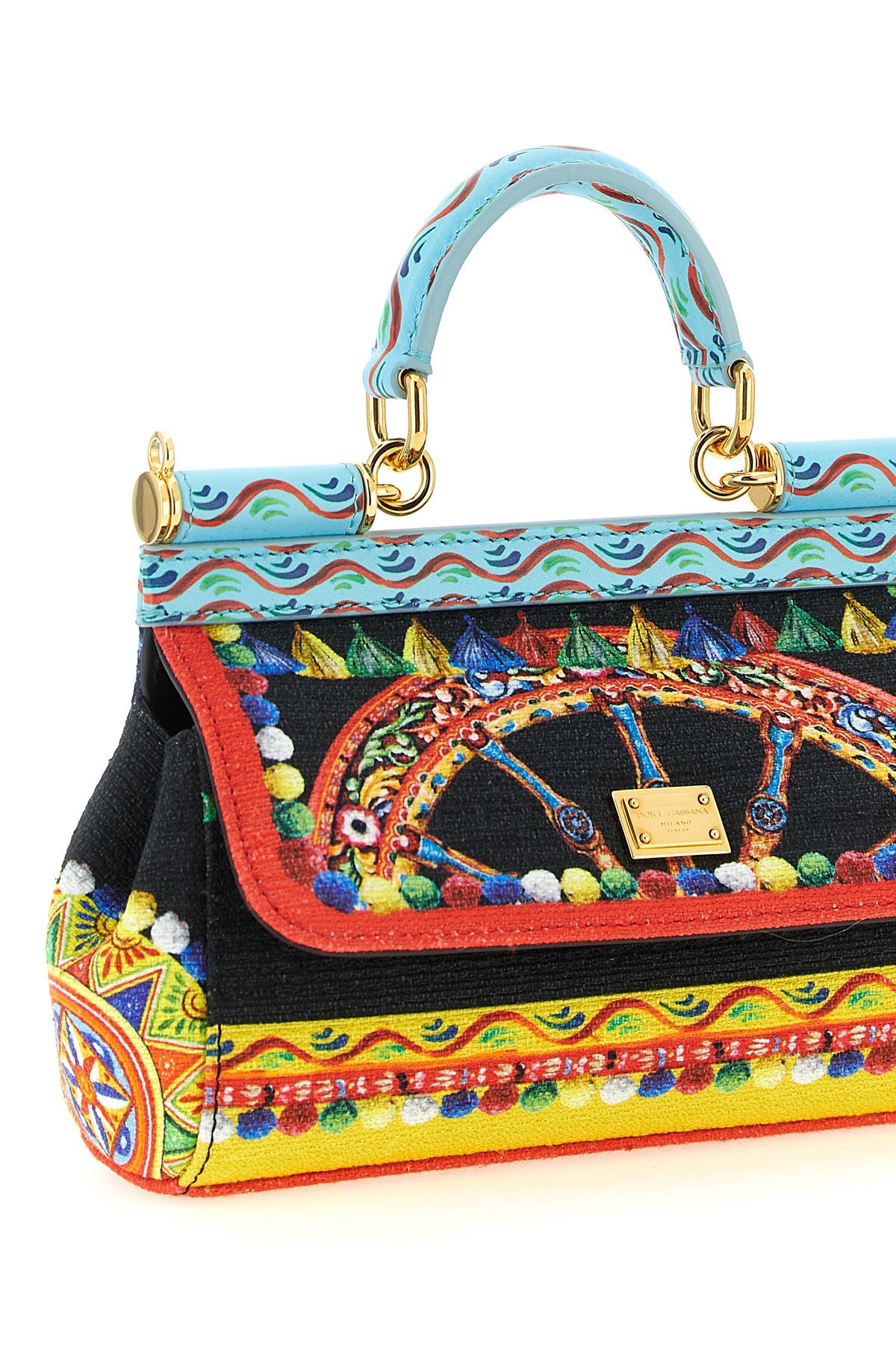 2026 New Arrival sicily mini handbag in stretch mat