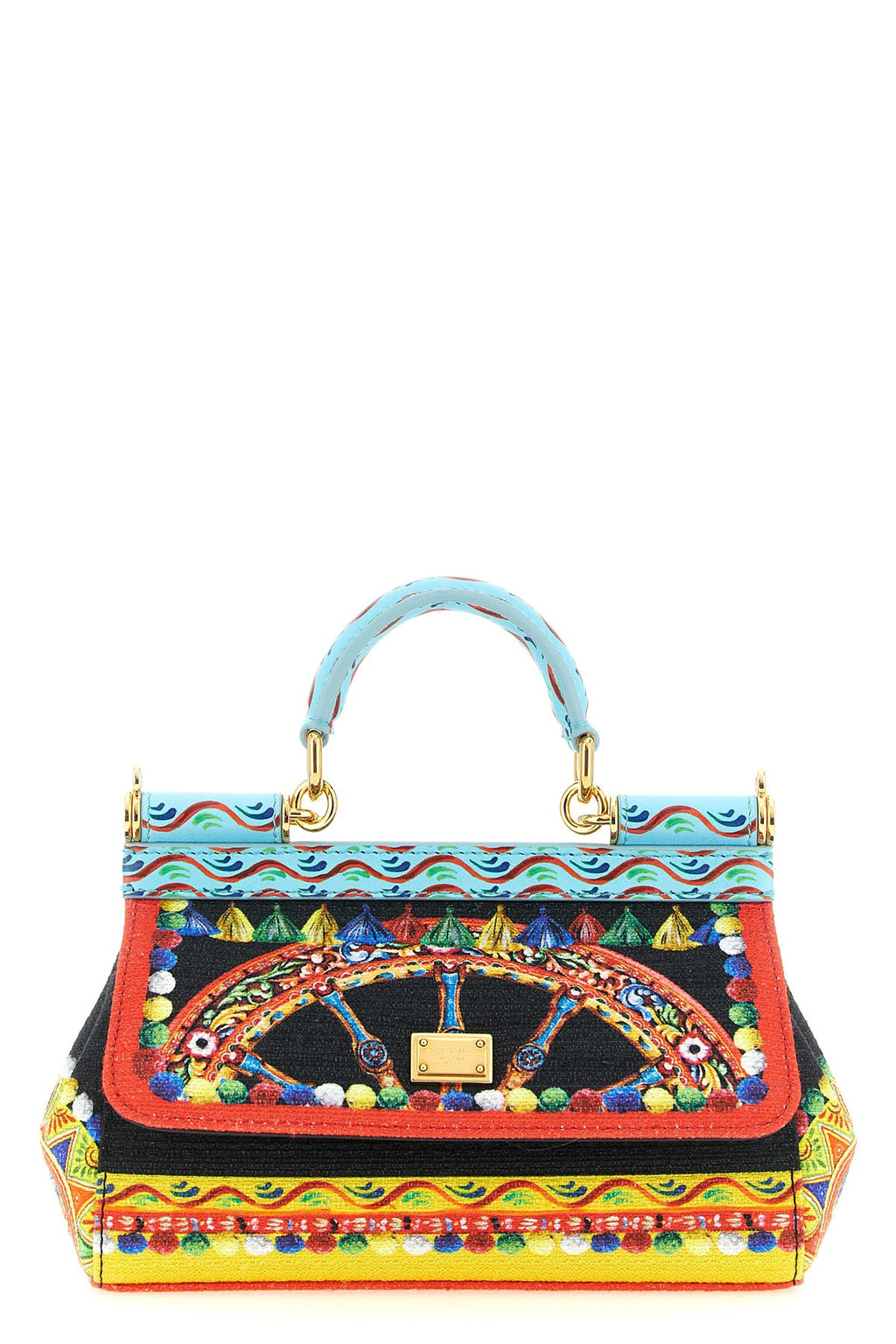 2026 New Arrival sicily mini handbag in stretch mat