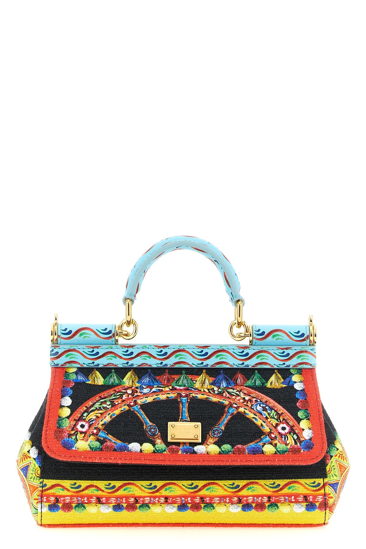 2026 New Arrival sicily mini handbag in stretch mat
