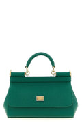 2026 New Arrival dauphine sicily mini calf leather handbag