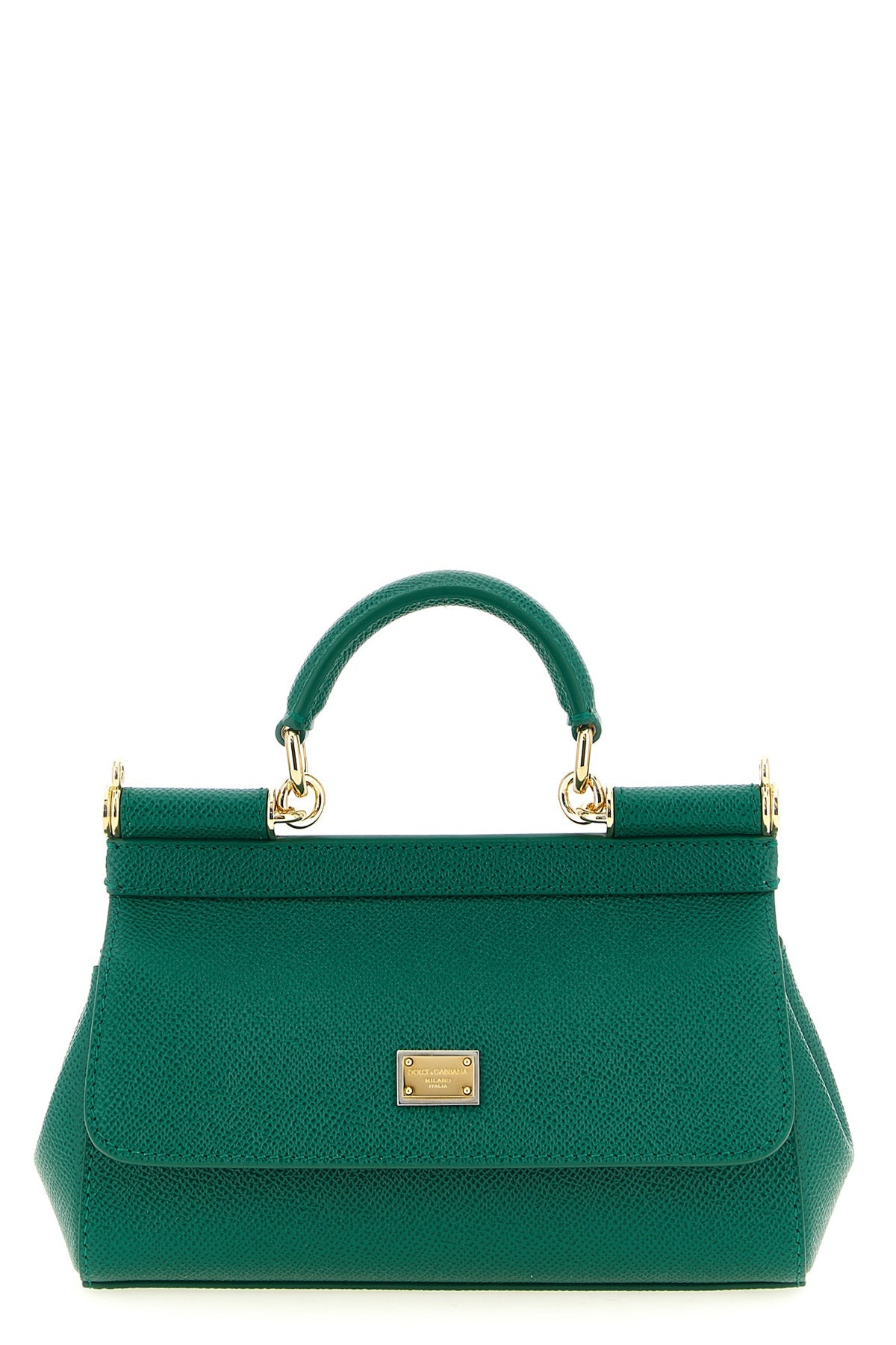 2026 New Arrival dauphine sicily mini calf leather handbag