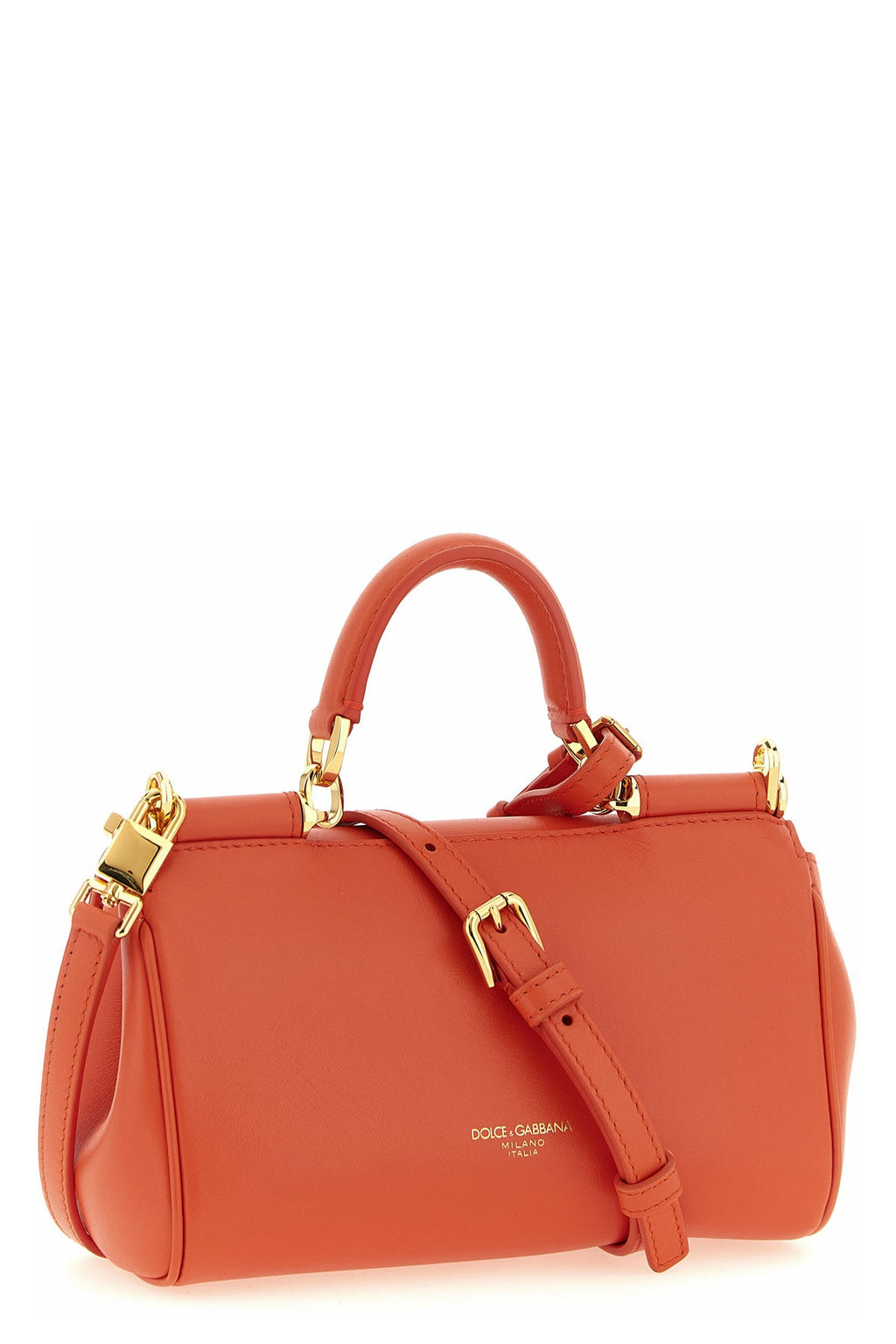 2026 New Arrival my sicily mini handbag in plongé calf leather