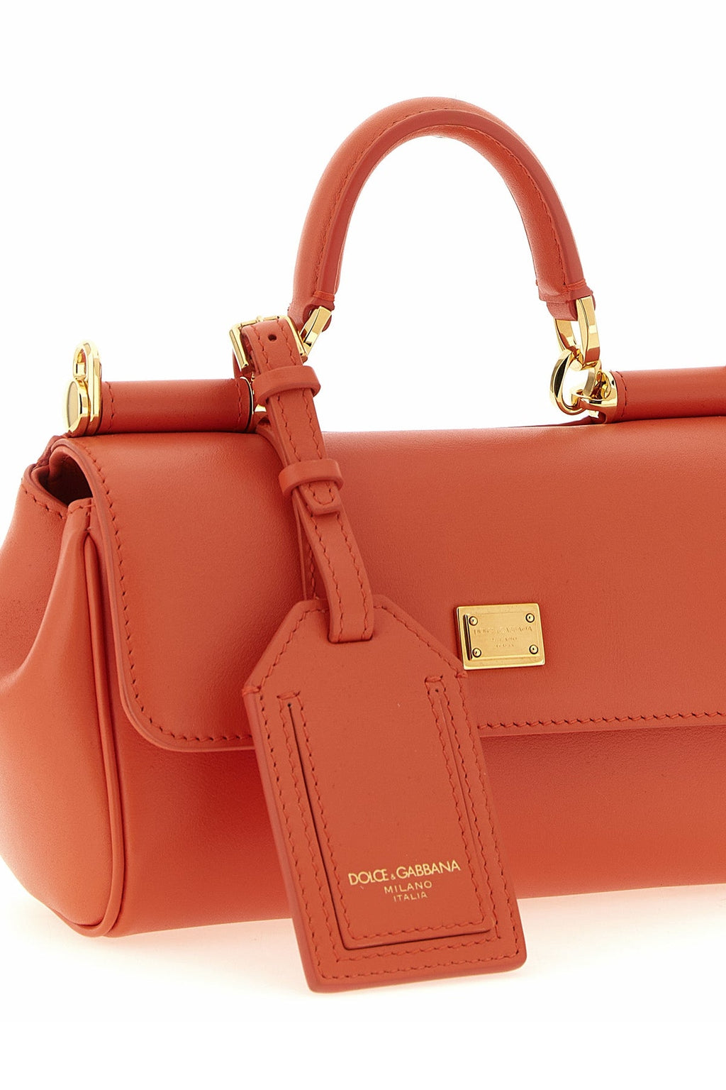 2026 New Arrival my sicily mini handbag in plongé calf leather