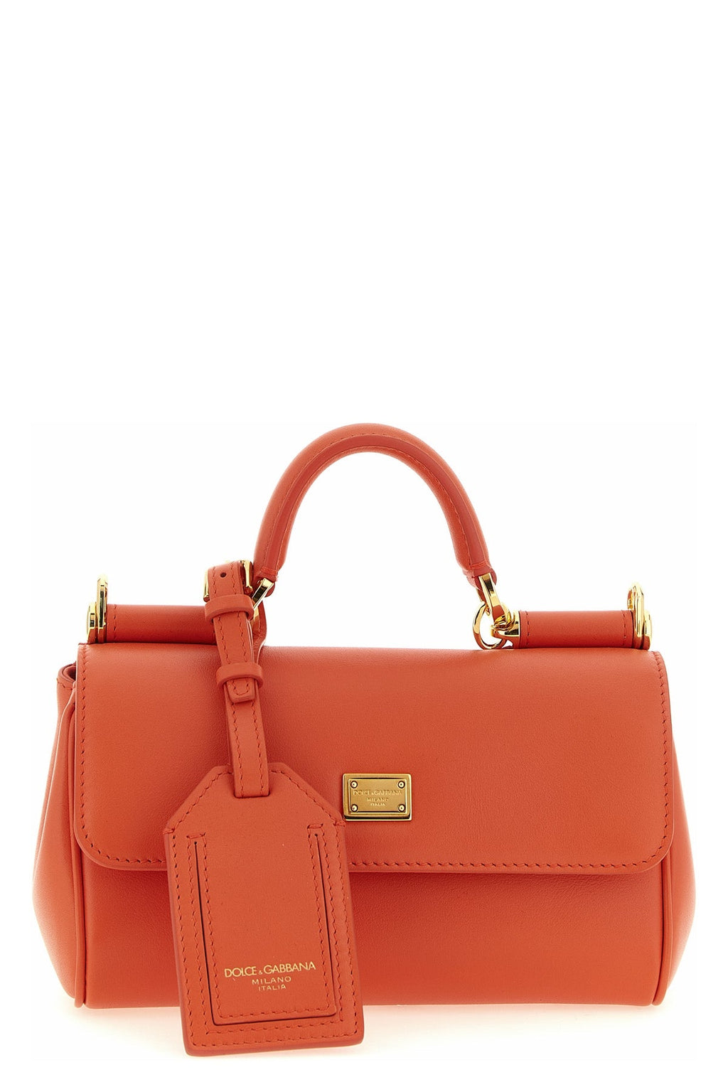 2026 New Arrival my sicily mini handbag in plongé calf leather