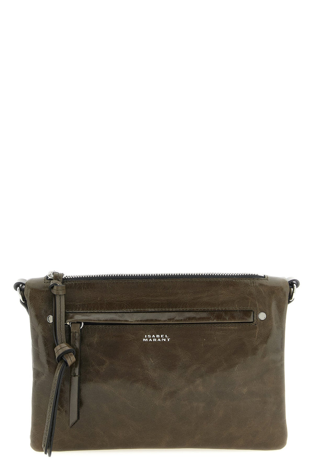 2026 New Arrival winna duo vintage calf leather crossbody bag