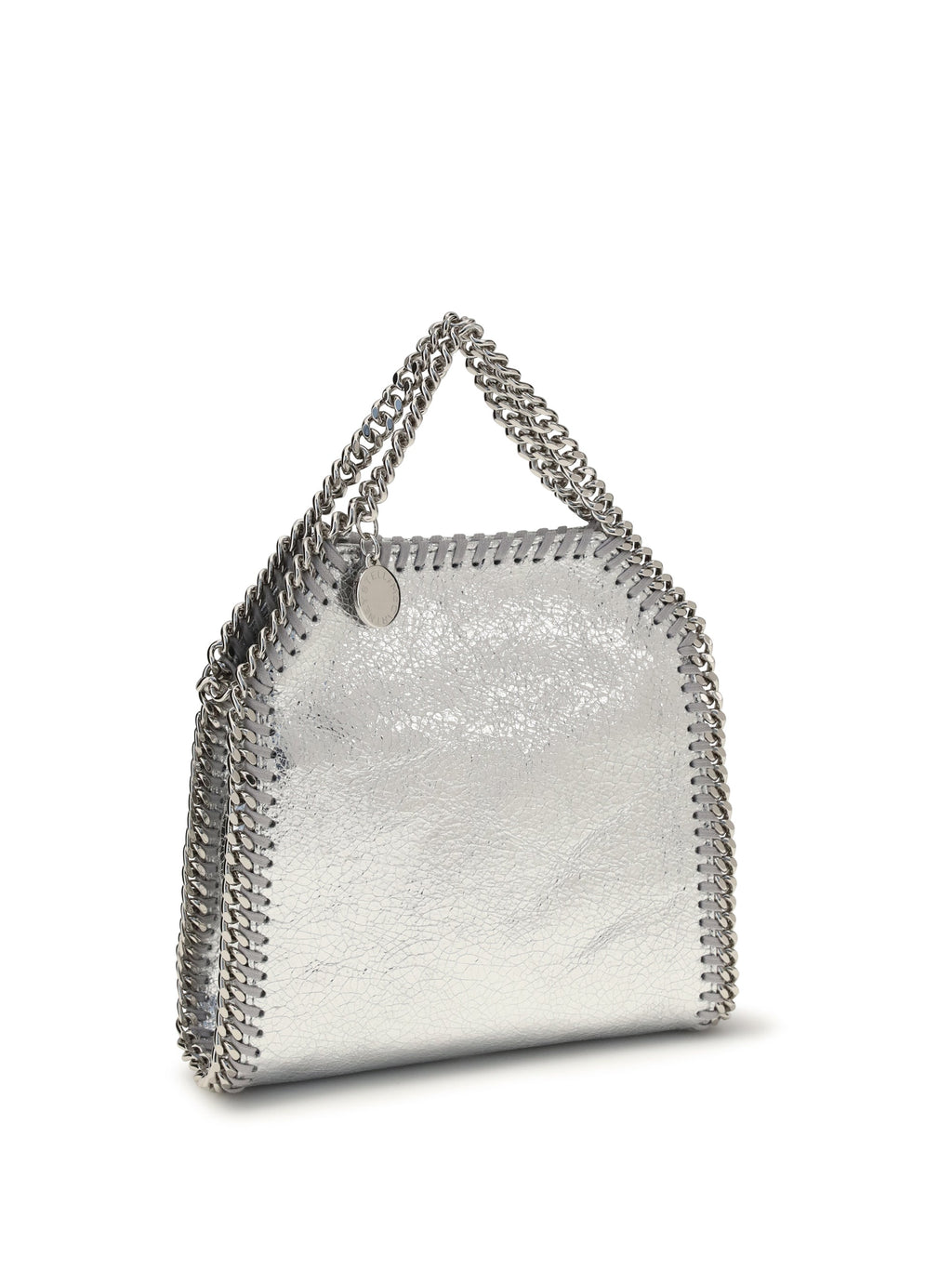 2026 New Arrival metallic falabella handbag