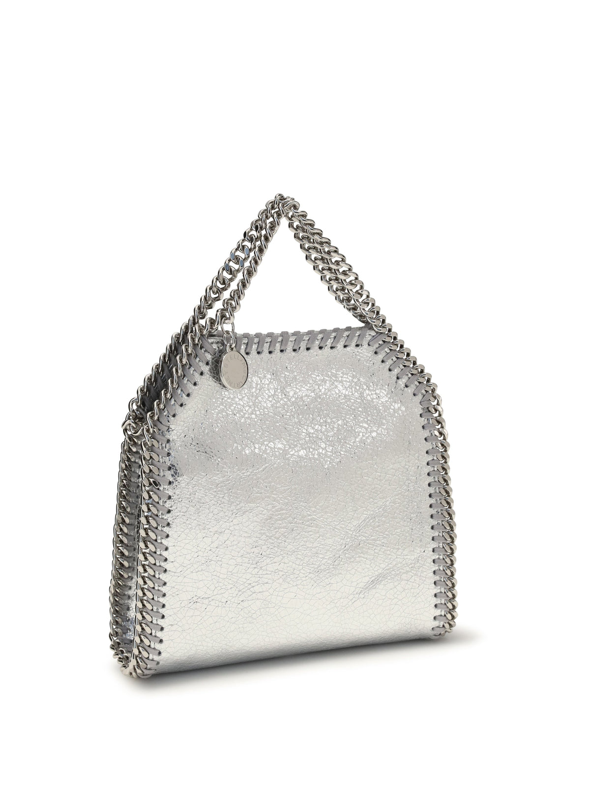 2026 New Arrival metallic falabella handbag