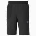 Top Seller PUMA  BMW MMS  SWEATSHORTS- Men’s-PUMA BLACK