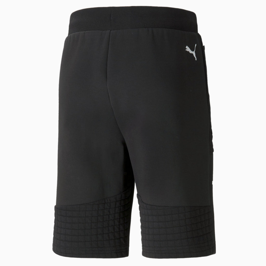 Top Seller PUMA  BMW MMS  SWEATSHORTS- Men’s-PUMA BLACK