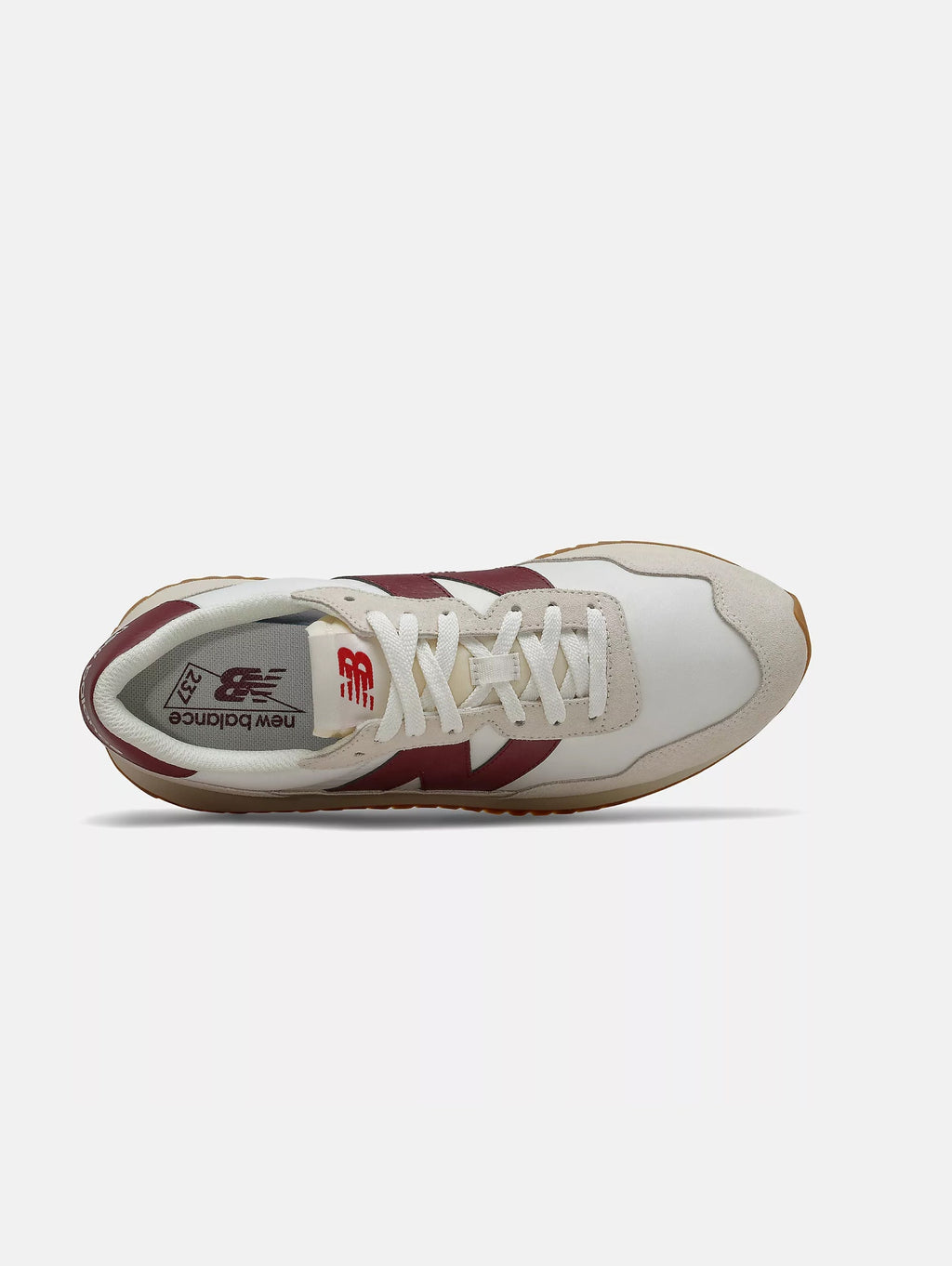 2026 New Arrival Sneakers Casual Retr Bordeaux