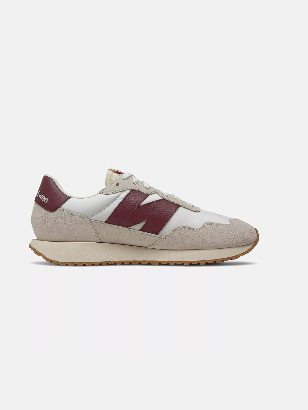 2026 New Arrival Sneakers Casual Retr Bordeaux