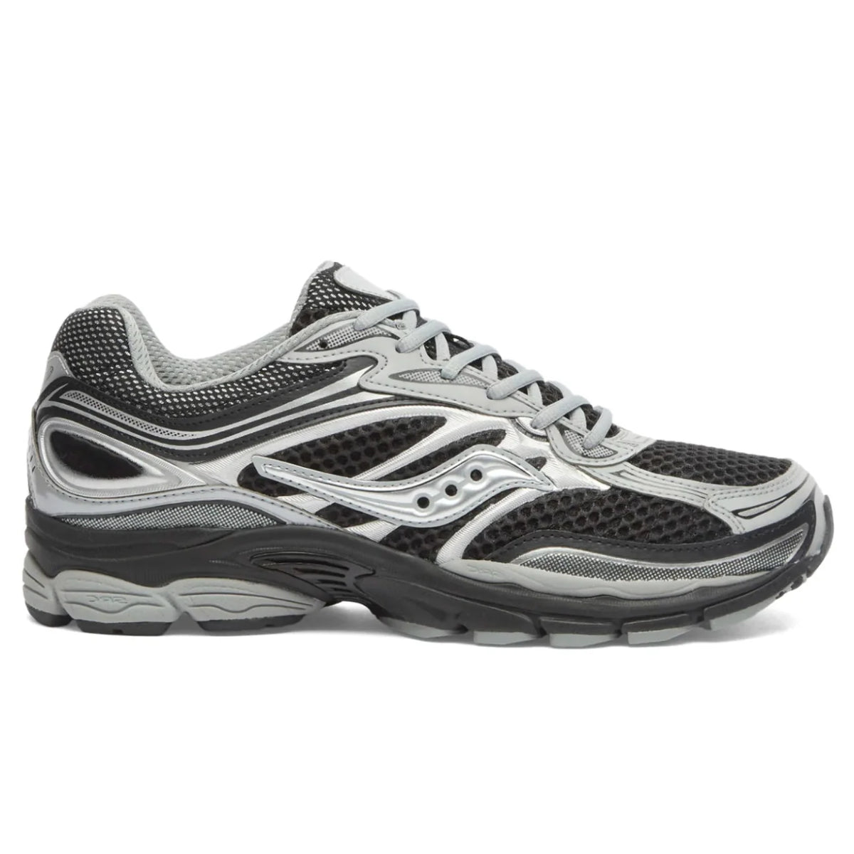 2026 New Arrival Saucony ProGrid Omni 9 OG 'Black Silver'