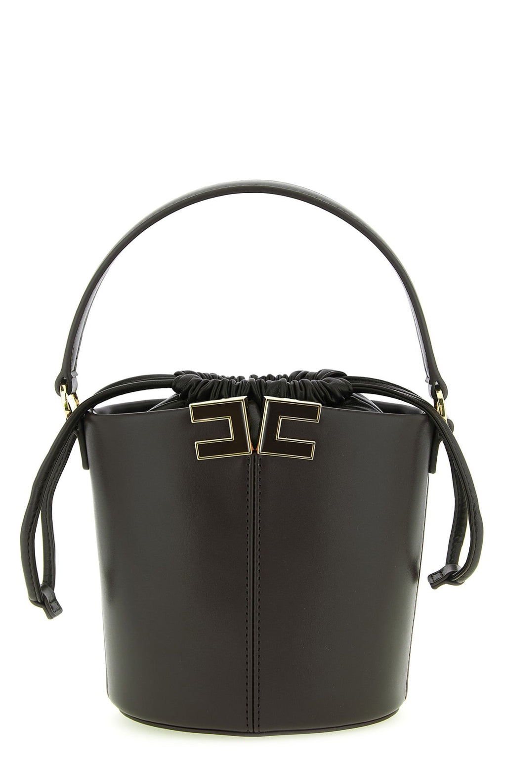 2026 New Arrival leather bucket bag