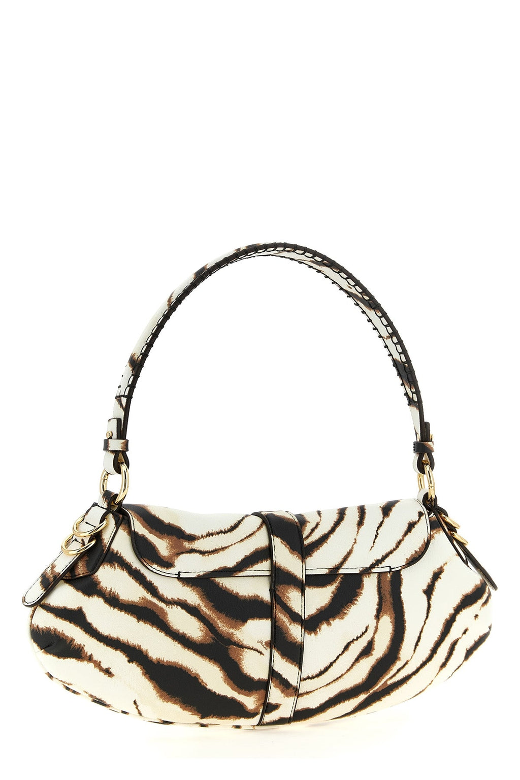 2026 New Arrival b-kat shoulder bag in leather-effect fabric