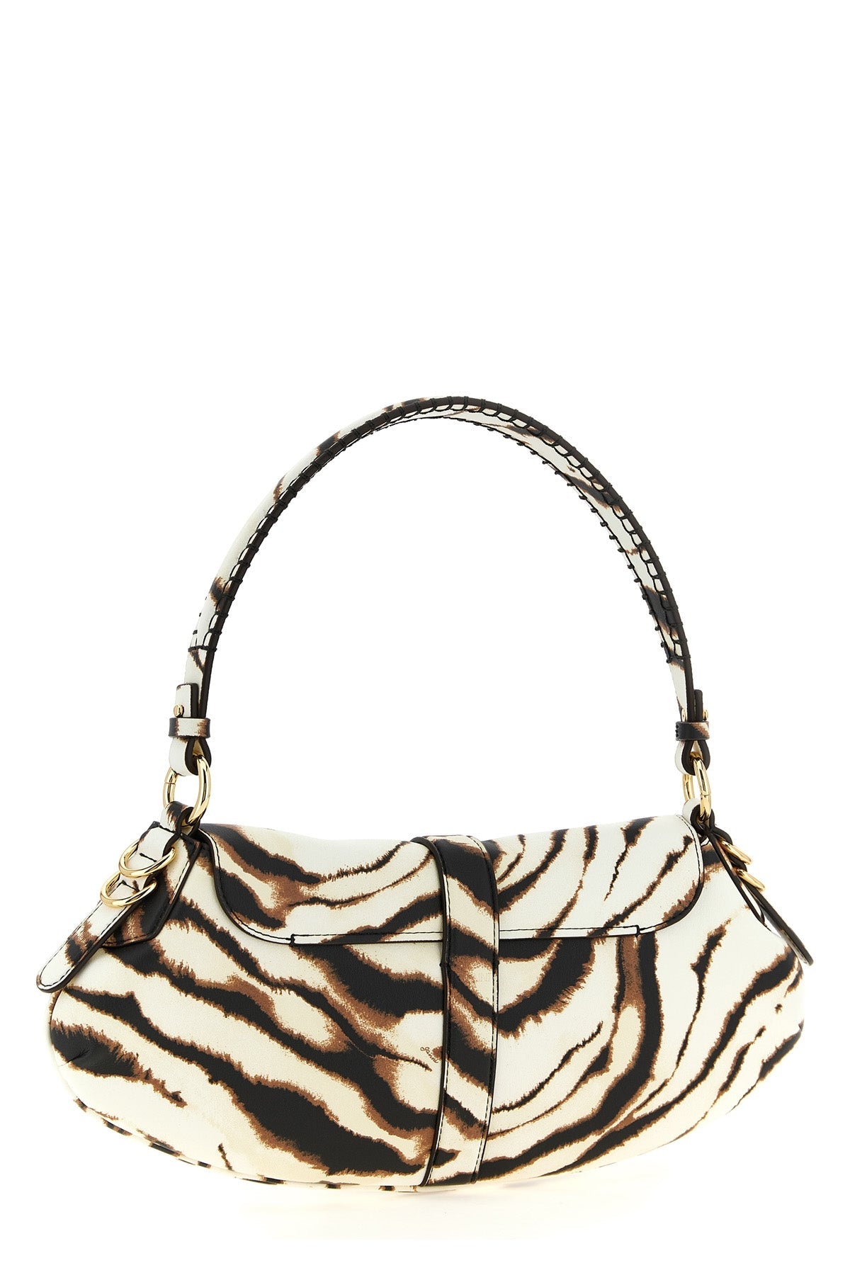 2026 New Arrival b-kat shoulder bag in leather-effect fabric