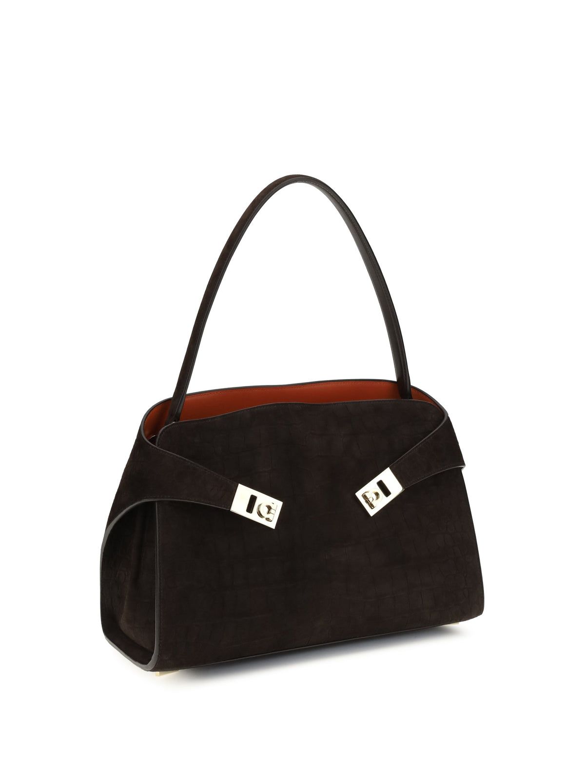 2026 New Arrival hug soft shoulder bag