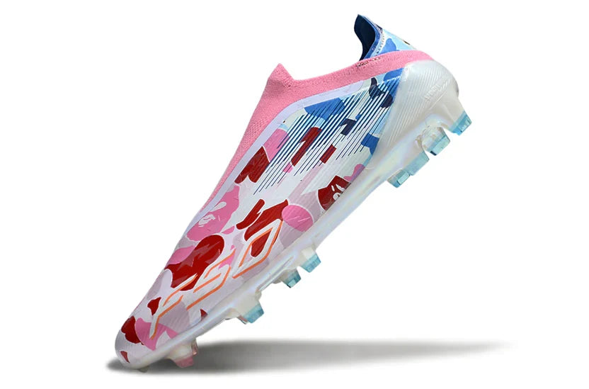 2026 New Arrival F50 Elite Laceless FG X BAPE