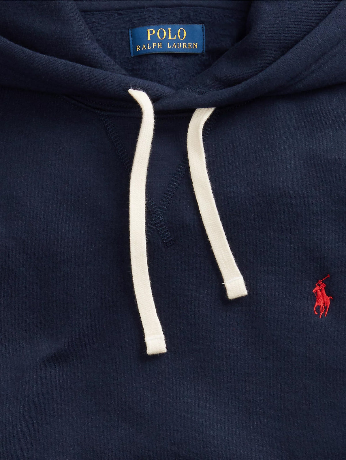 2026 New Arrival Felpa con Cappuccio Blu Navy