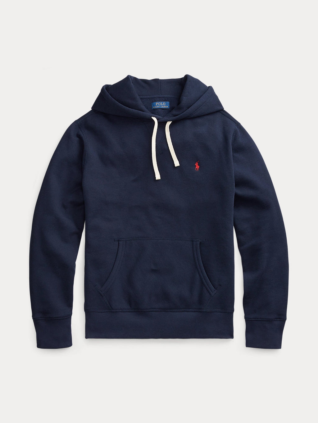 2026 New Arrival Felpa con Cappuccio Blu Navy