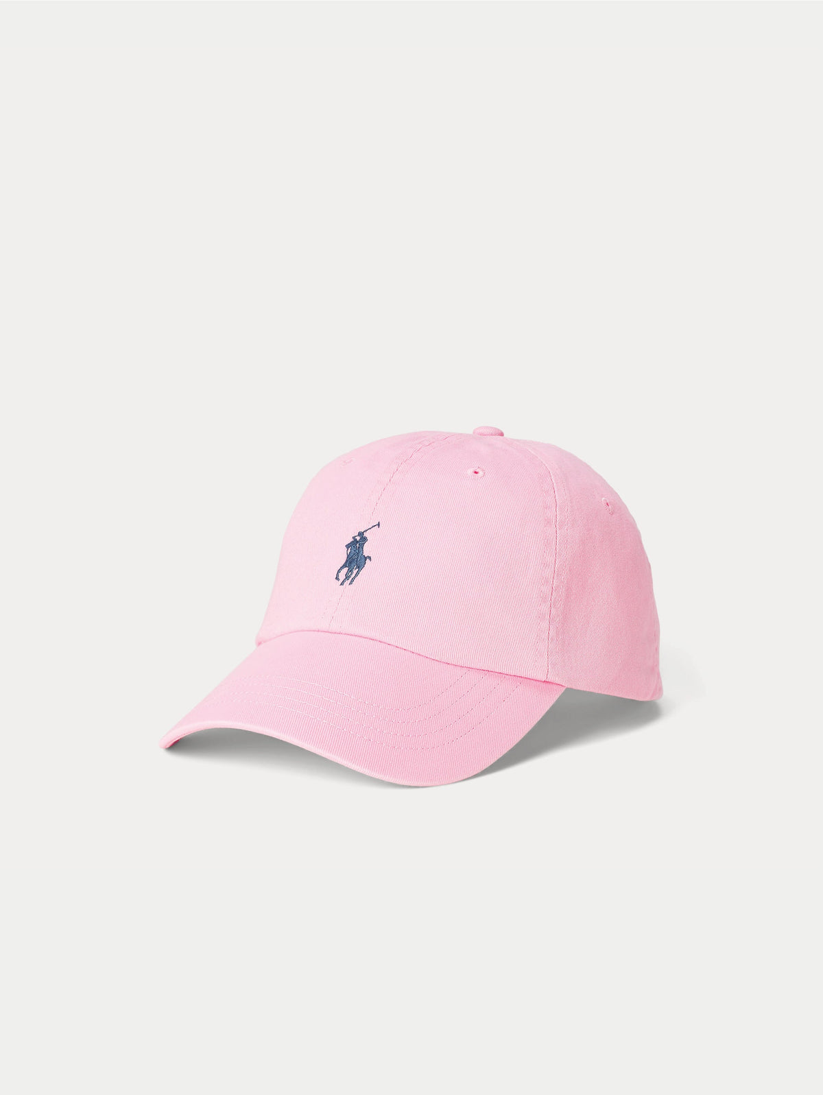 2026 New Arrival Cappello da Baseball in Cotone Twill Rosa