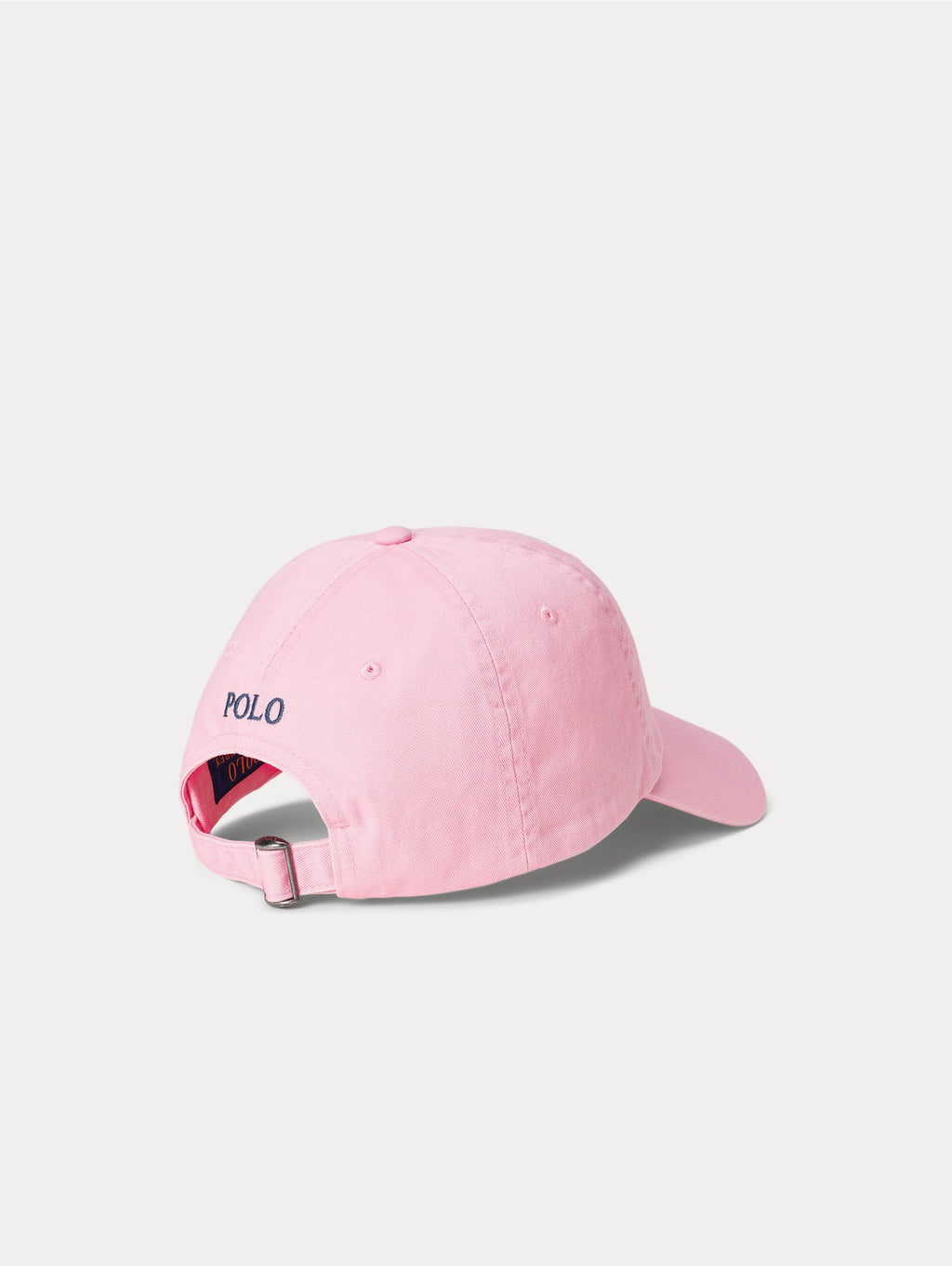 2026 New Arrival Cappello da Baseball in Cotone Twill Rosa