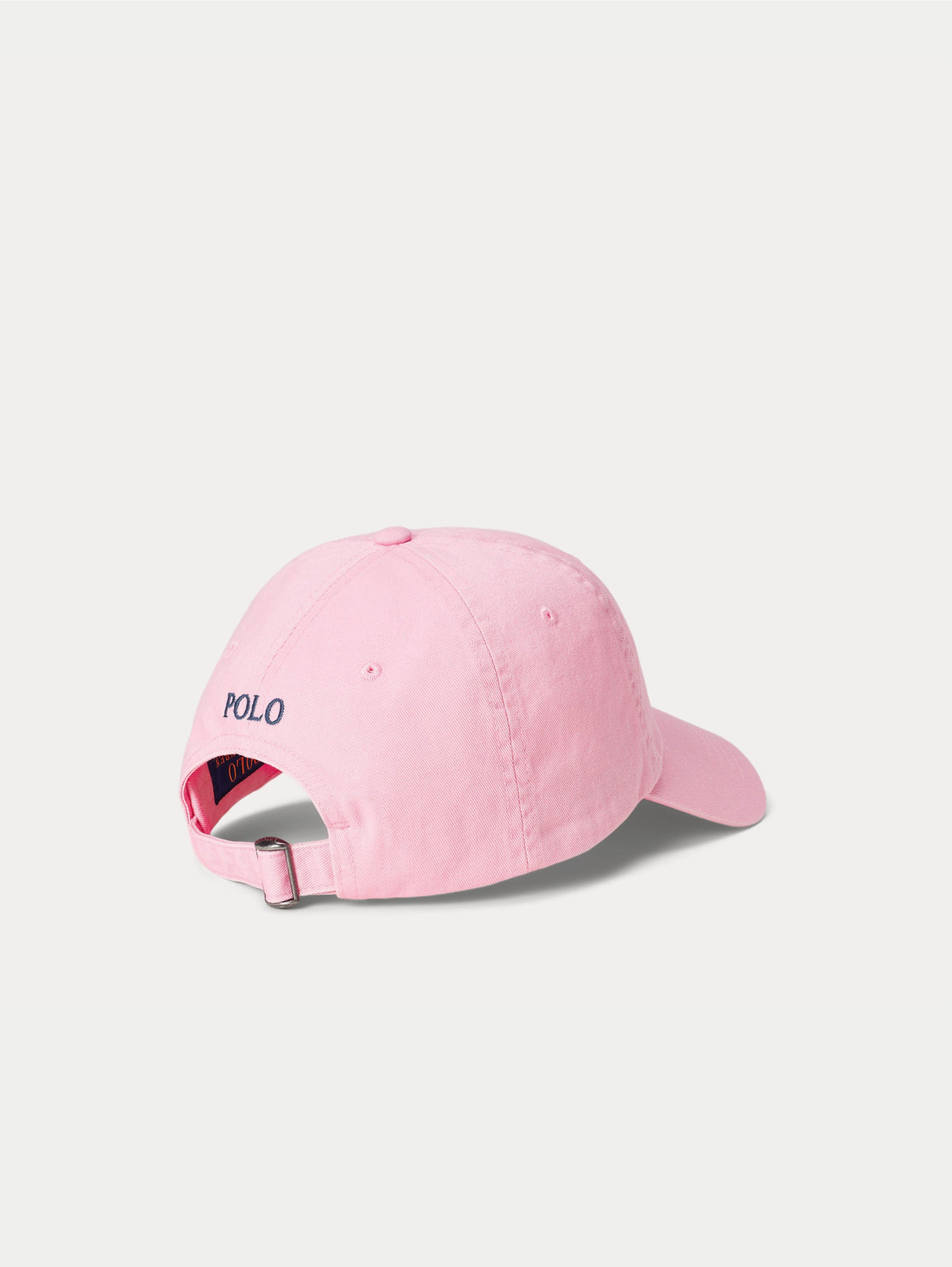 2026 New Arrival Cappello da Baseball in Cotone Twill Rosa
