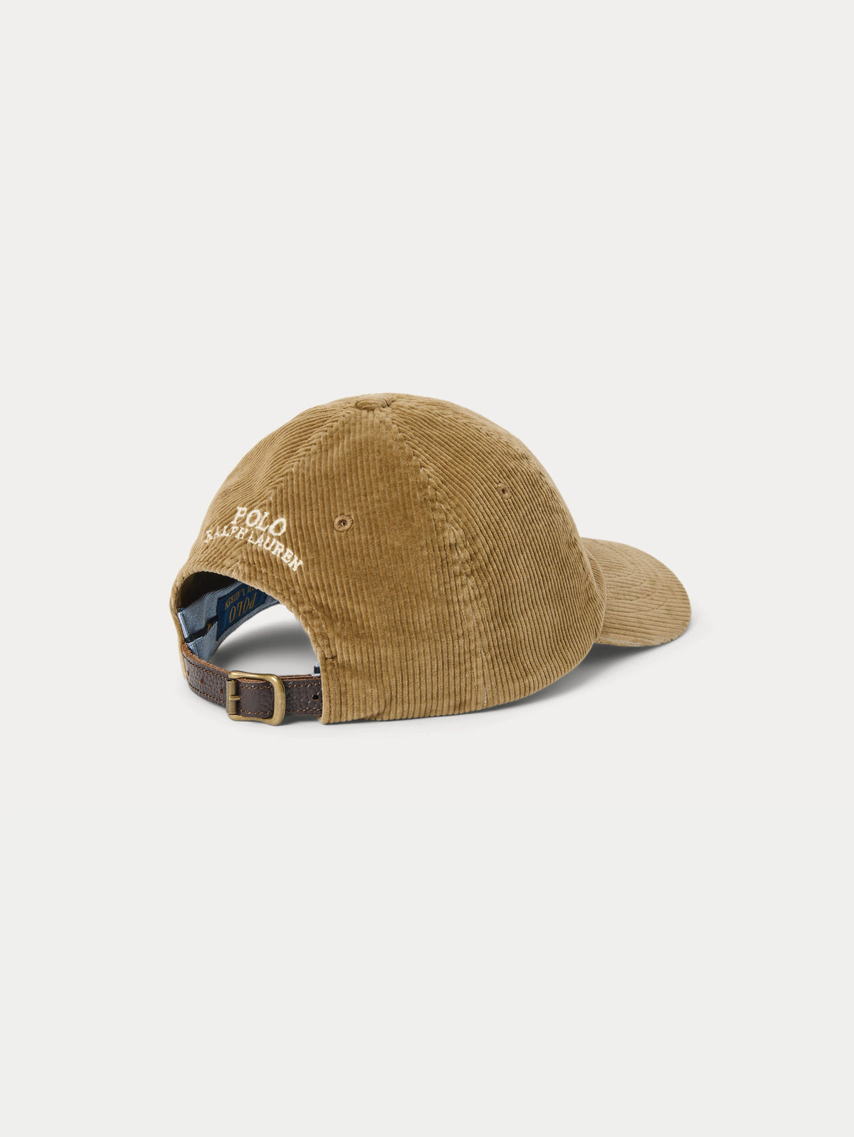 2026 New Arrival Cappello in Velluto a Coste Miele