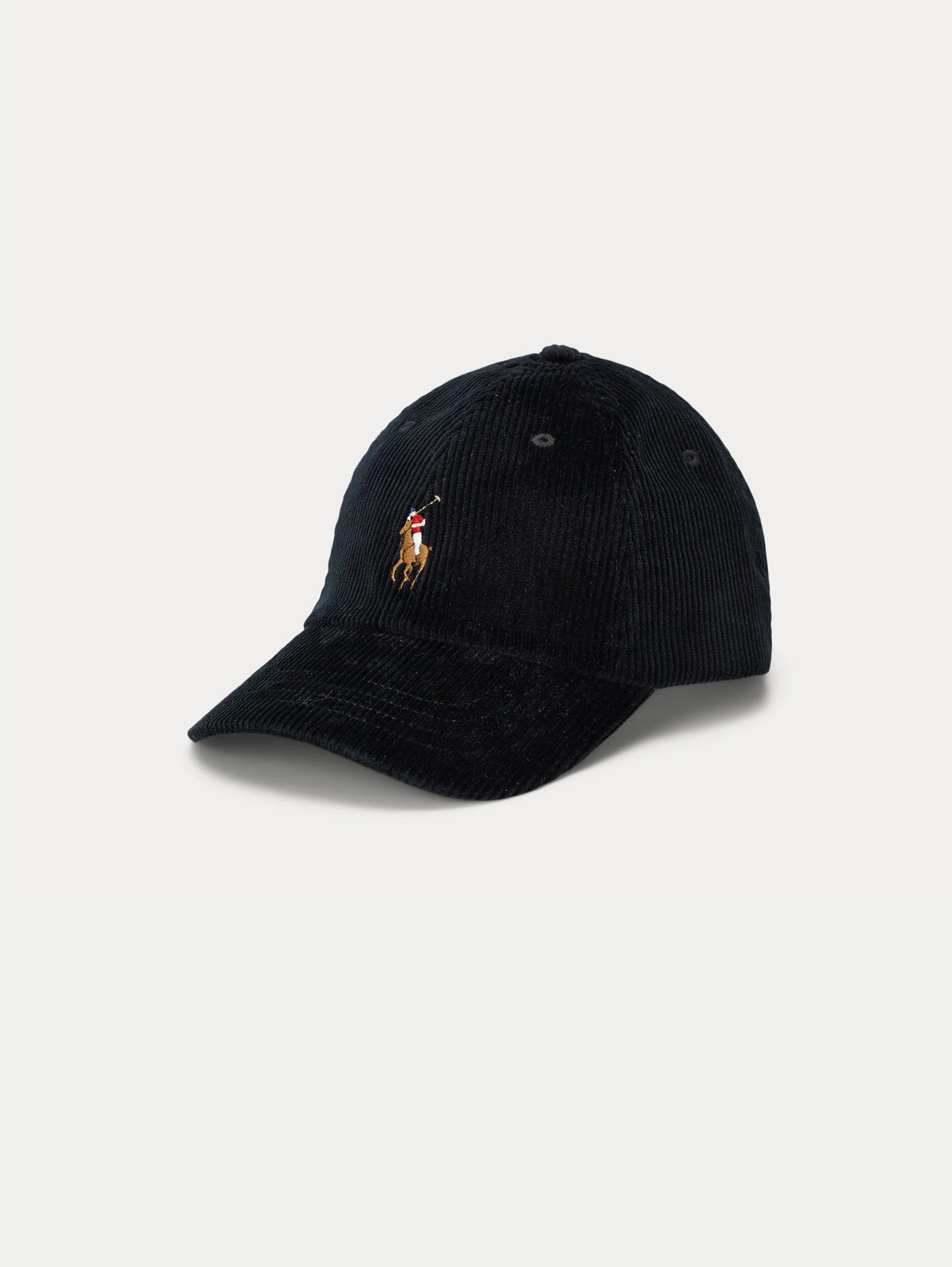 2026 New Arrival Cappello in Velluto a Coste Nero