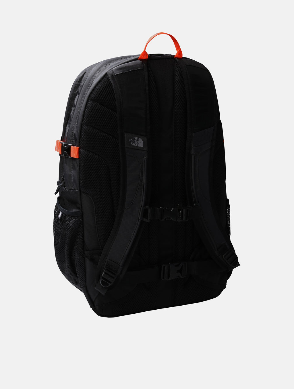 Zaino con Lacci Classico Borealis Asfalto/Rosso